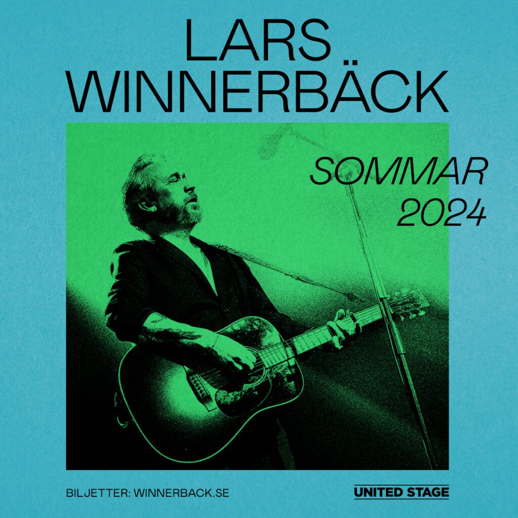 Lars Winnerbäck, Hamar.