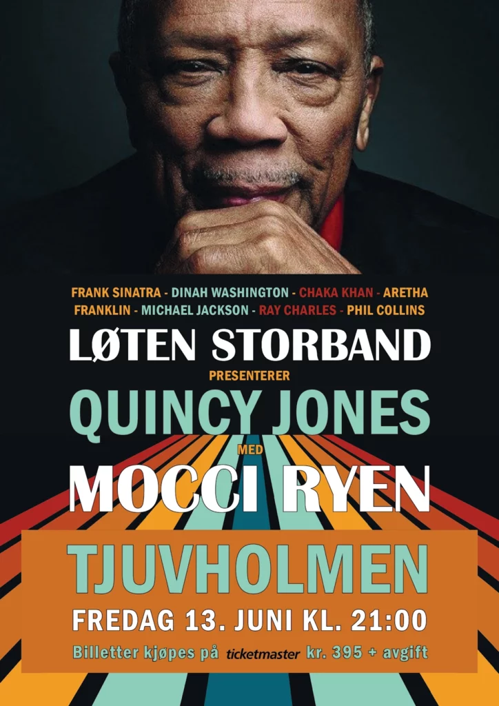 Løten storband